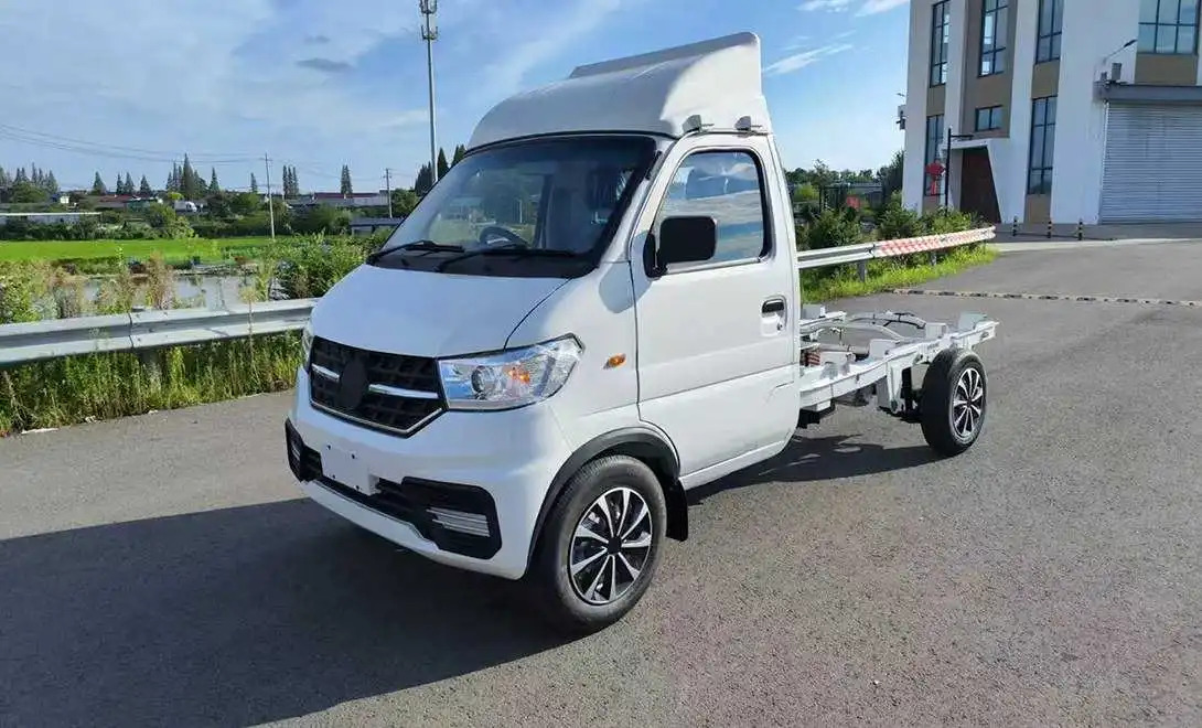 Top 9 Mini Truck Companies in China
